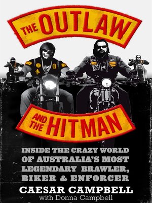 cover image of The Outlaw and the Hitman